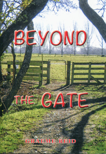Cover of Beyond the Gate